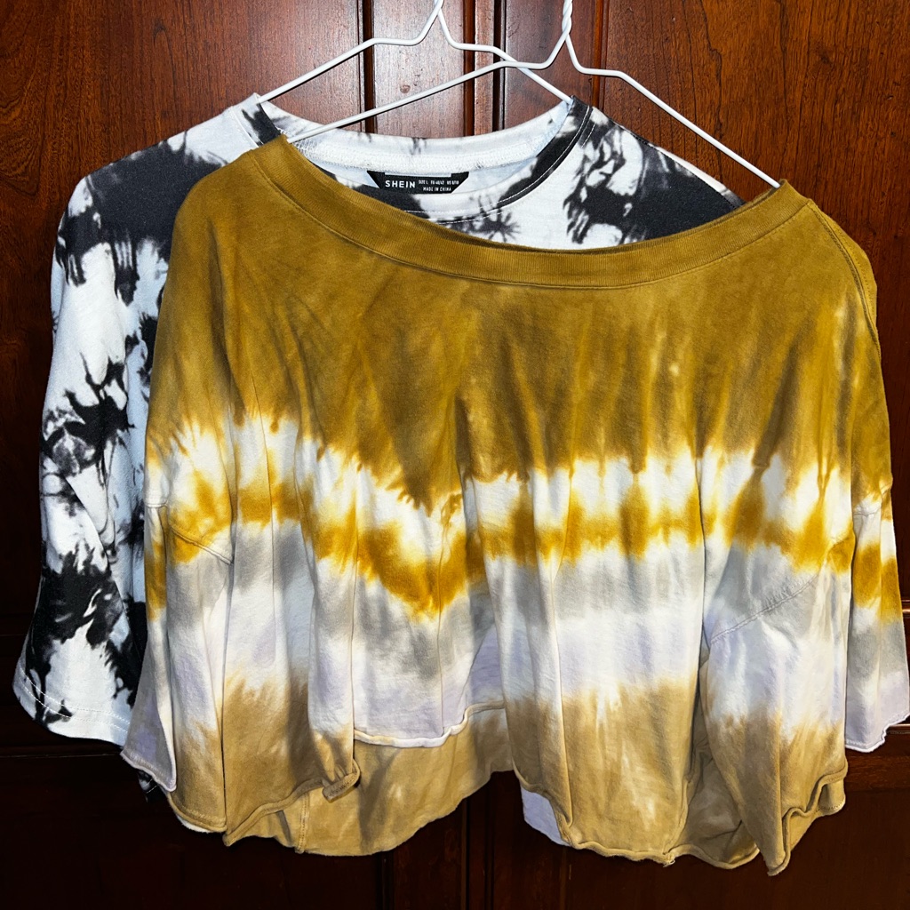 Tie-Dye Tee Bundle